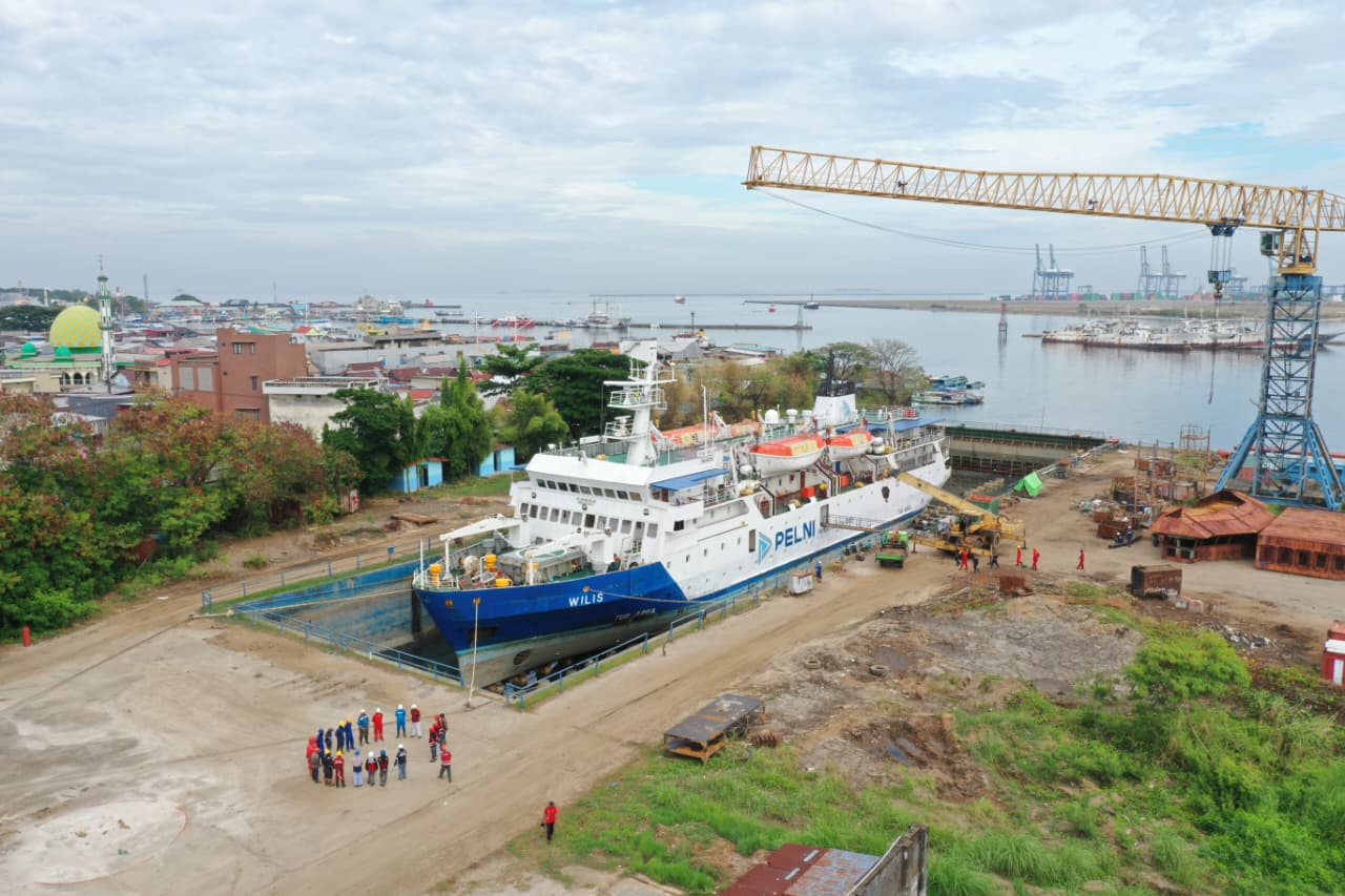 Slipway/Helling