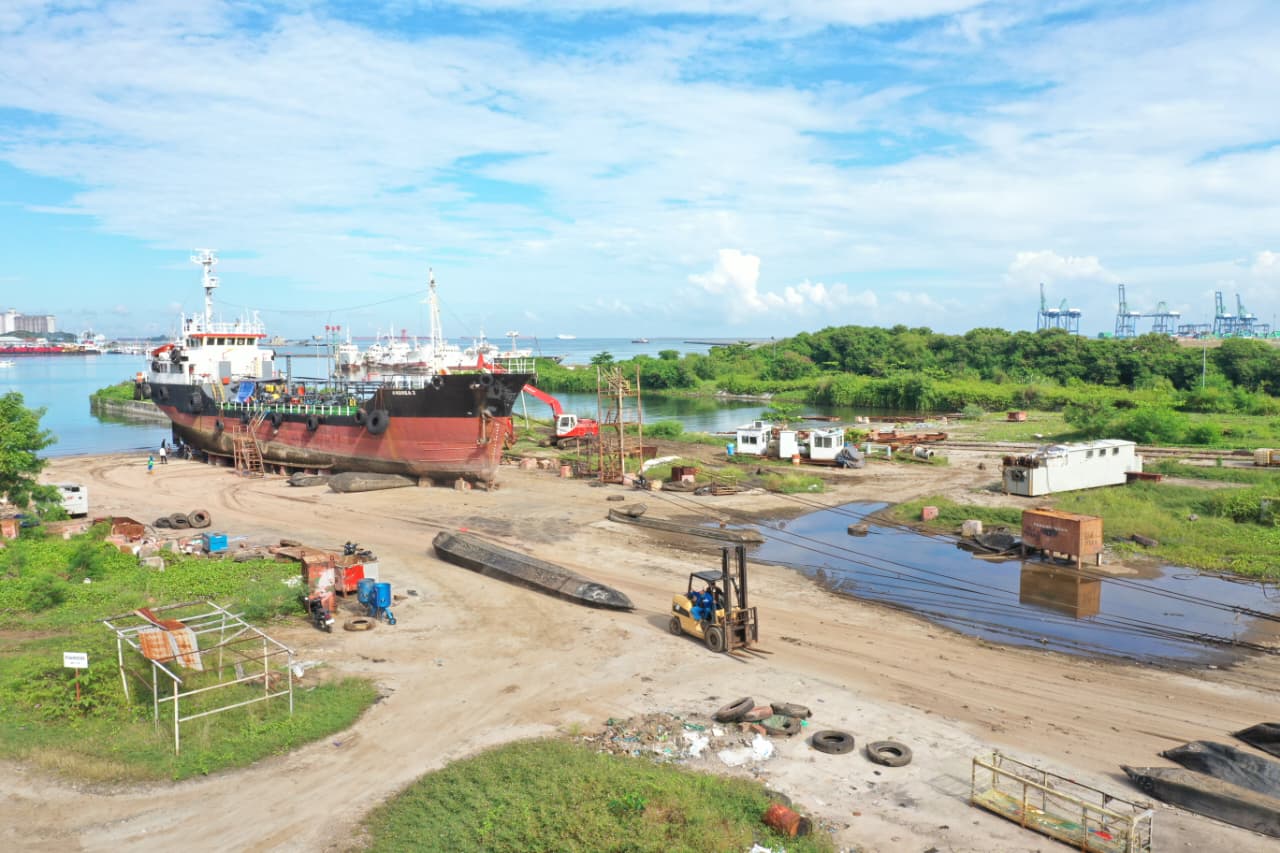 Slipway/Helling