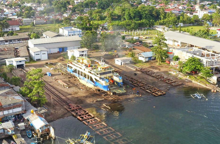 Slipway/Helling