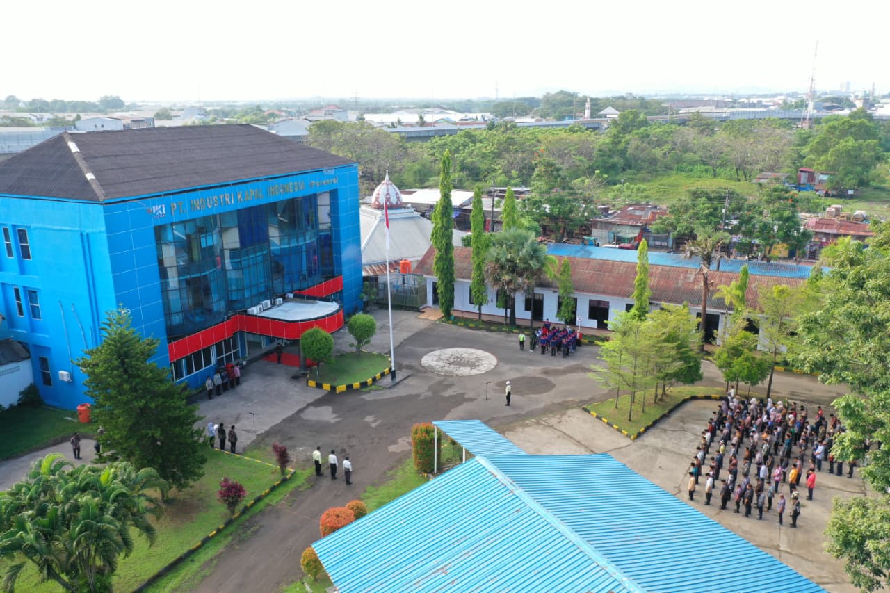 Upacara Peringatan Hari Kebangkitan Nasional ke 118