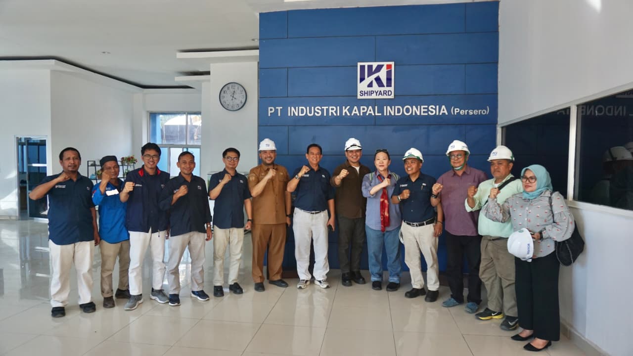 Bangun Ekosistem Industri Hijau, IKI & Yayasan Butta Porea Indonesia Jajaki Kolaborasi Pengelolaan Sampah Berkelanjutan