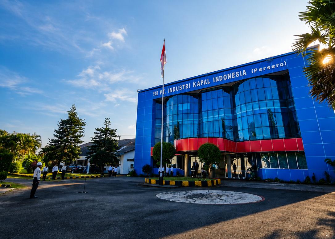 Upacara Peringatan Hari Lahir Pancasila di PT IKI (Persero)