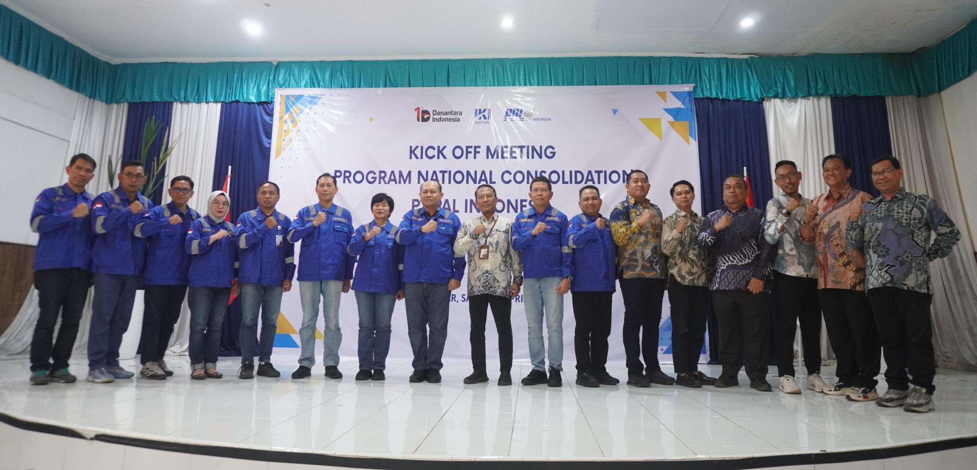 PT PAL Indonesia Bangun Kapal Pinisi Serbaguna untuk Sulawesi Selatan