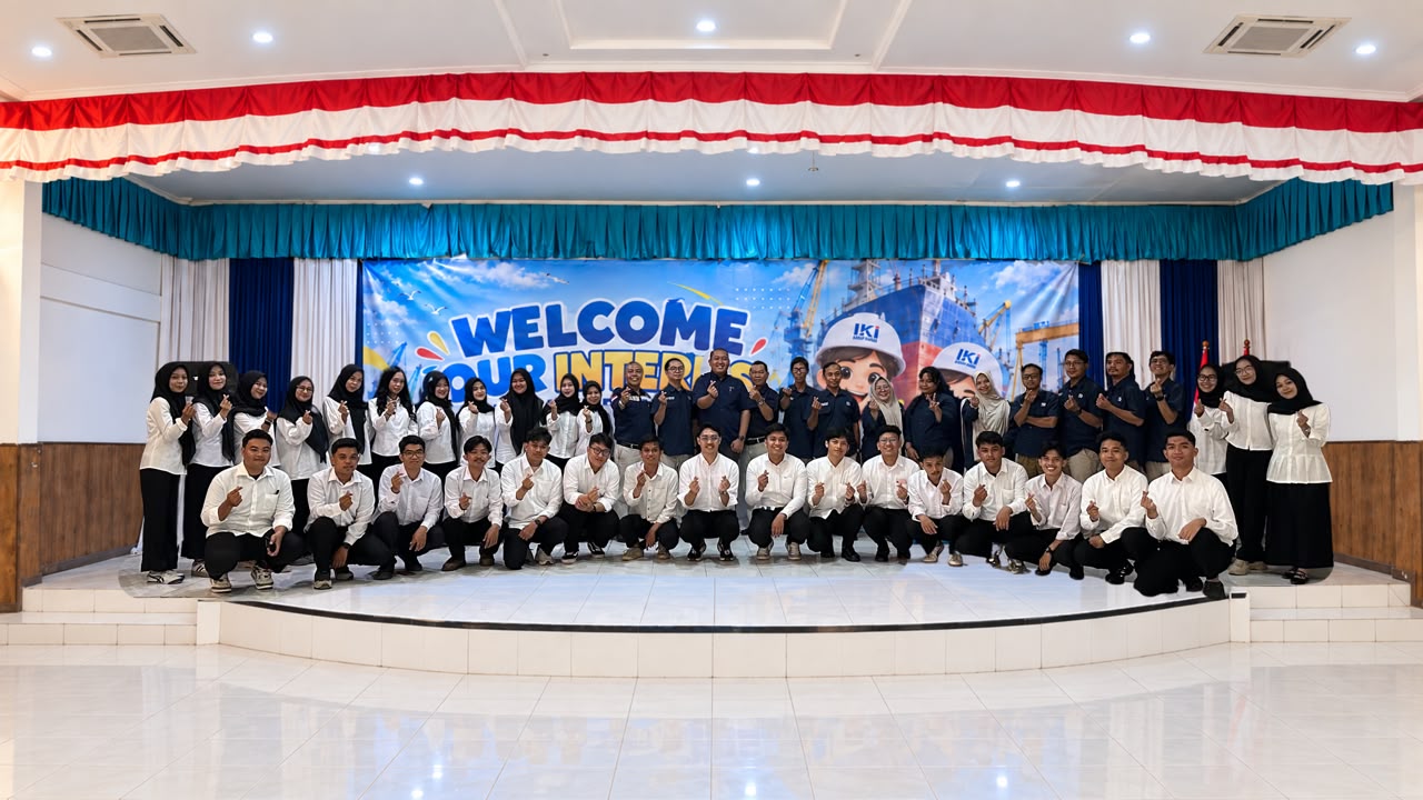 PT IKI Terima 40 Peserta Magang Hub Kemnaker Tahun 2026 Batch 2 Angkatan 2