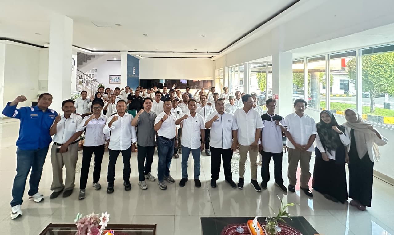 Pelepasan Plt. Direktur Utama PT IKI (Persero)